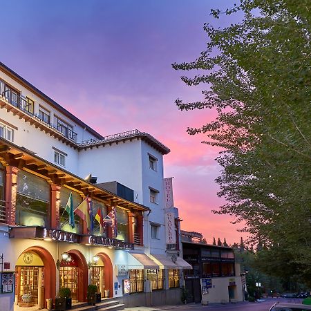 Crisol Guadalupe Hotel Granada Exterior photo