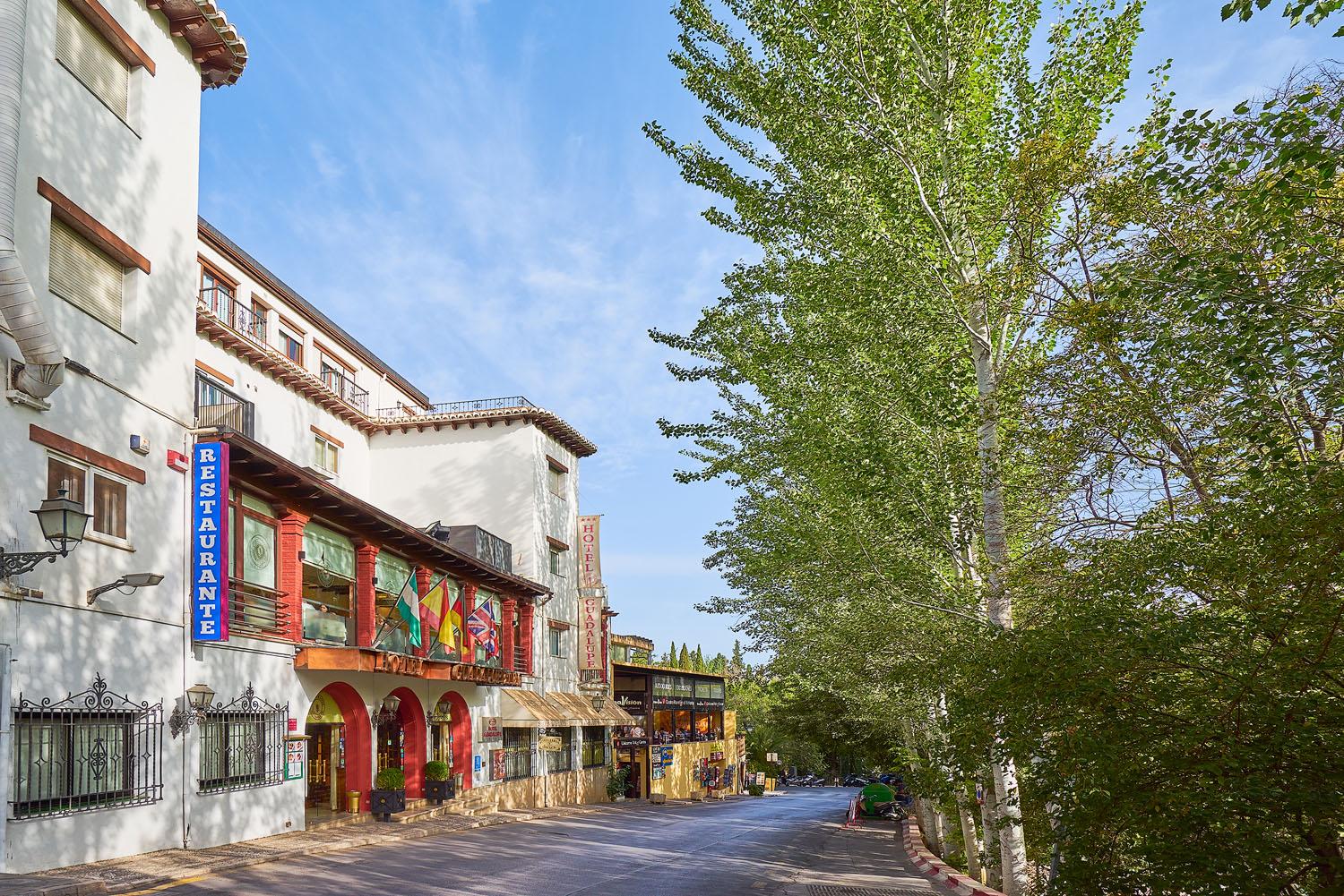 Crisol Guadalupe Hotel Granada Exterior photo