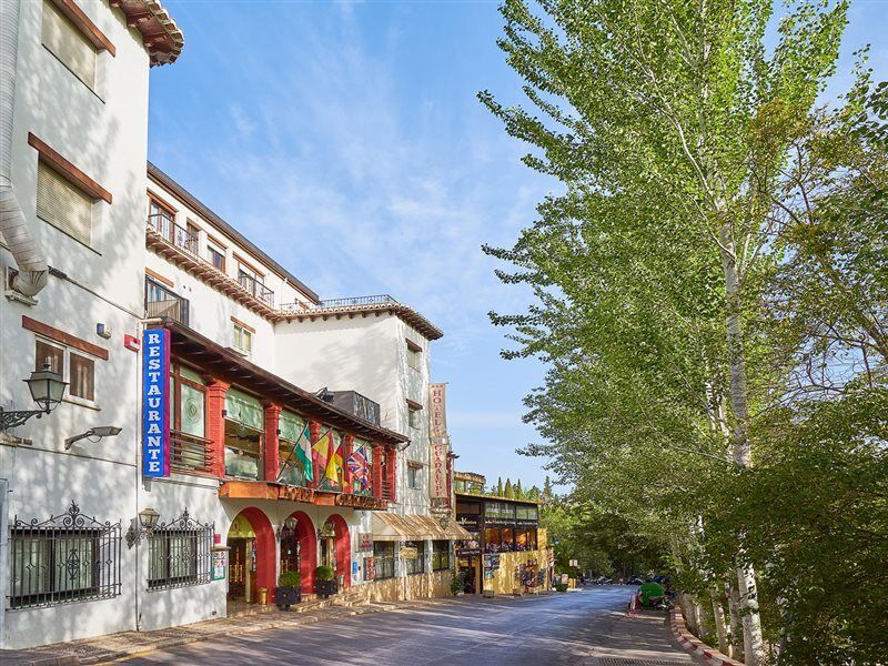 Crisol Guadalupe Hotel Granada Exterior photo